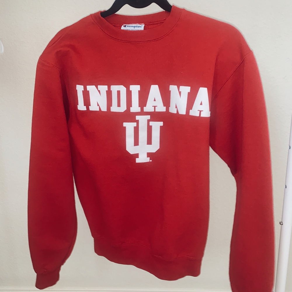 Indiana University Champion Crewneck